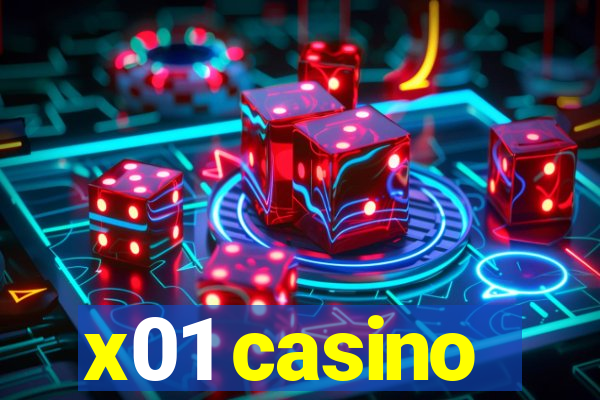 x01 casino